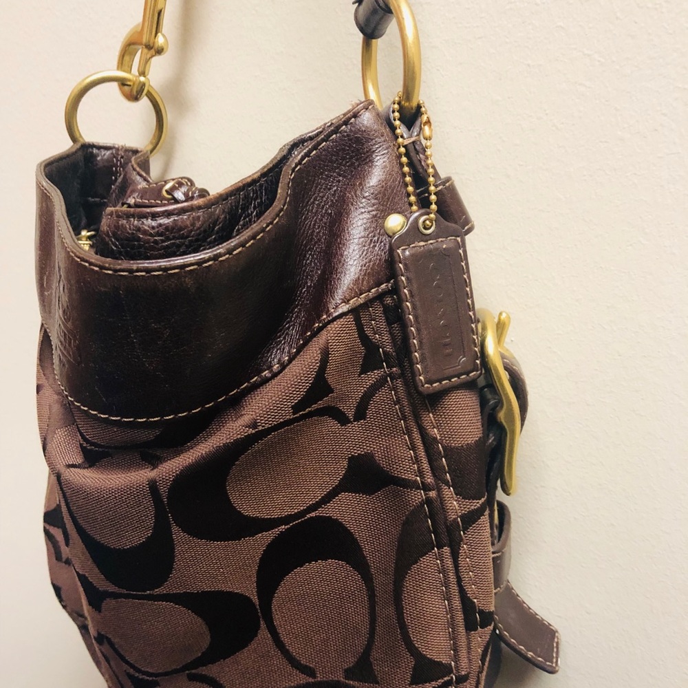 Coach Purse - Picture 4 of 7